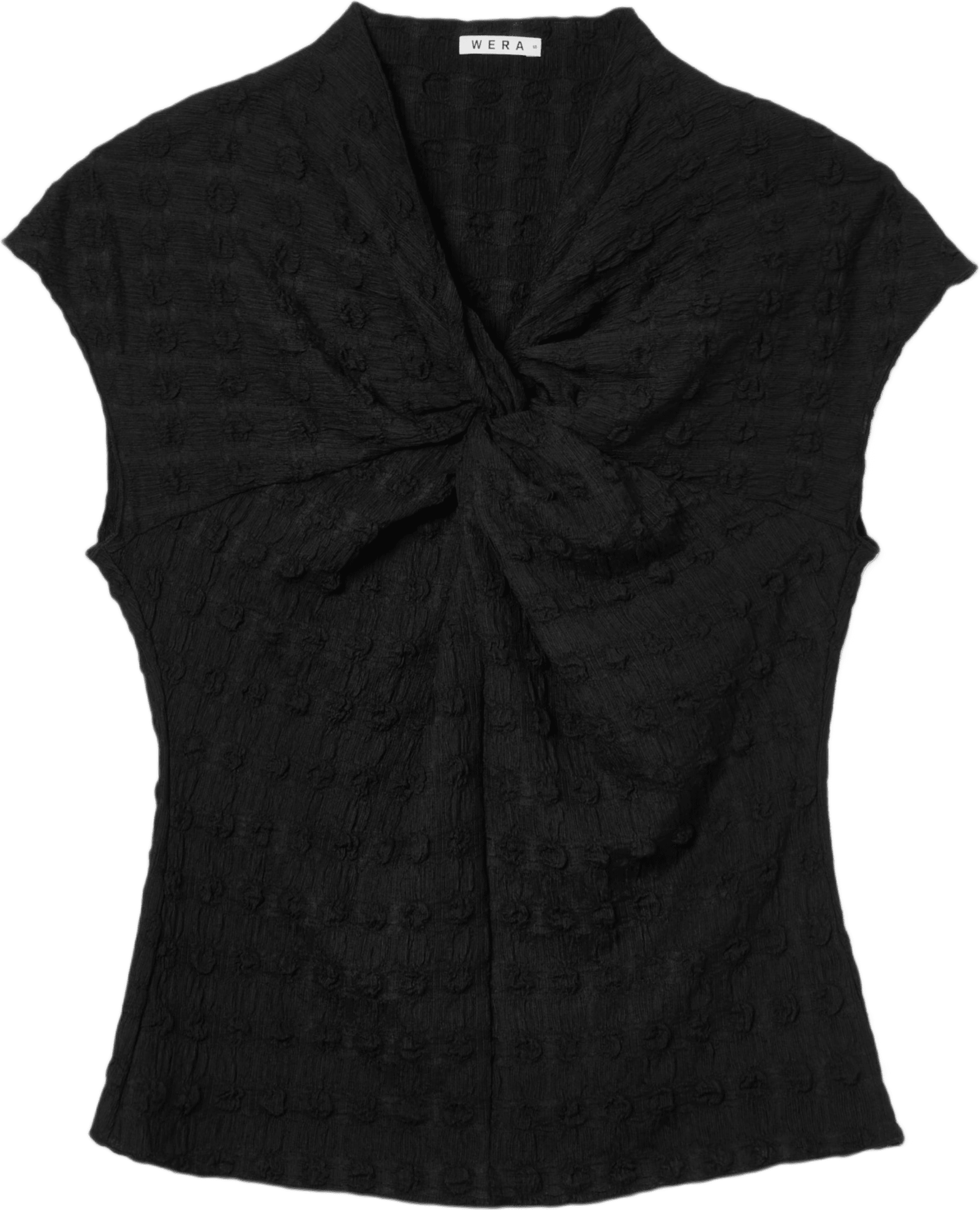 Topp COOKIE, från Wera, i färgen Black.