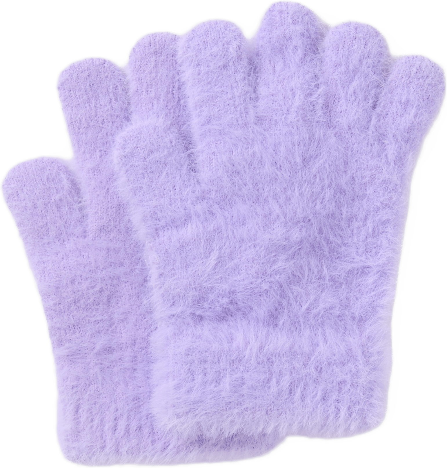 Lurviga fingervantar LOA