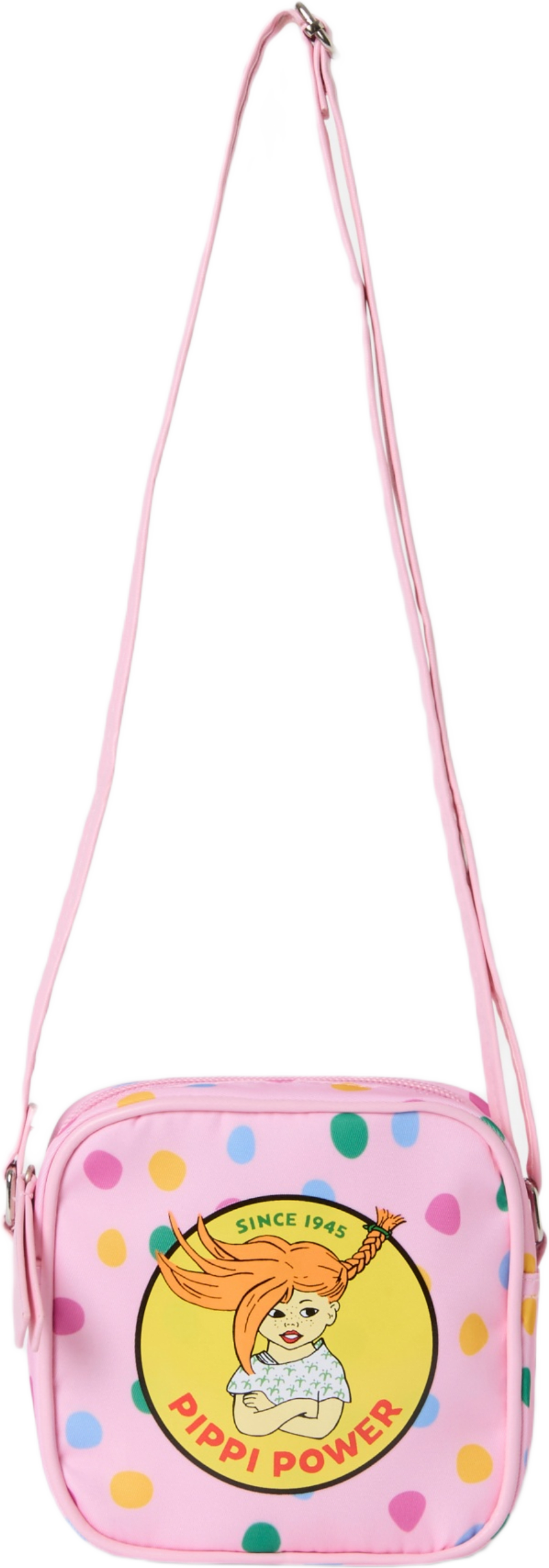 Pippi-väska FUN, från PIPPI, i färgen Pink.