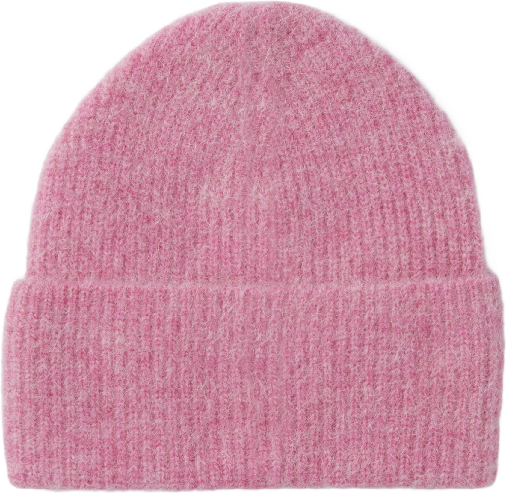 Mössa i ullmix NIKE, från Carin Wester, i färgen Pink.