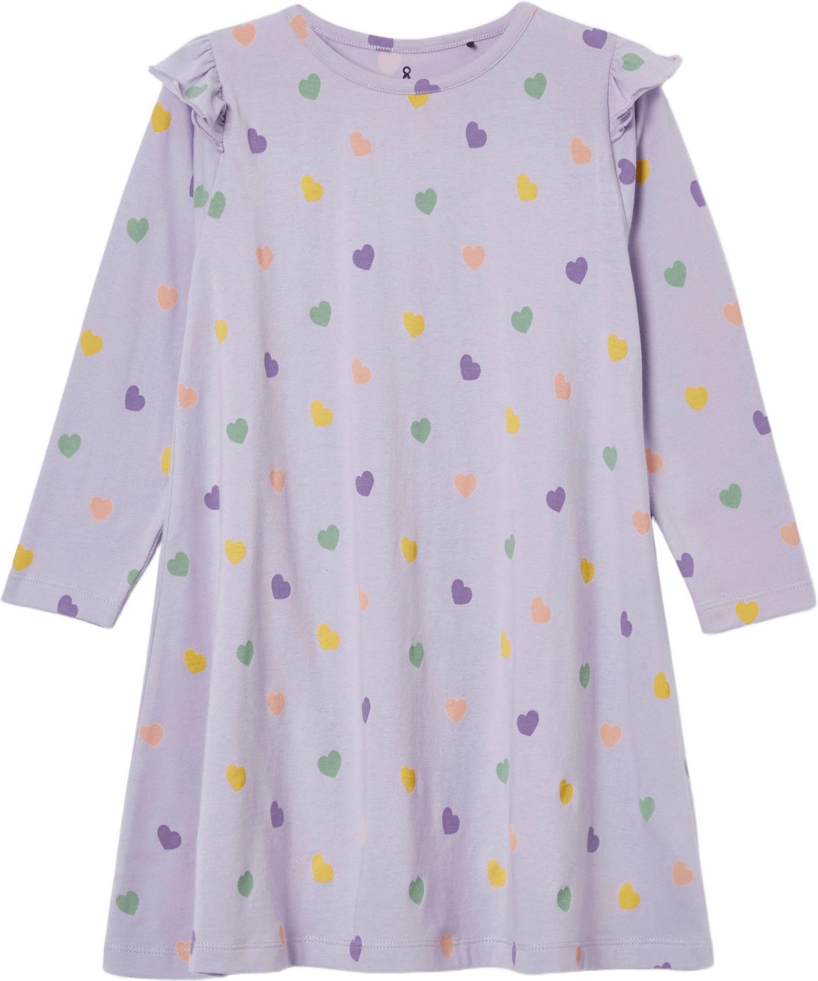 Nattlinne PALOMA, från Å KIDS, i färgen Purple.