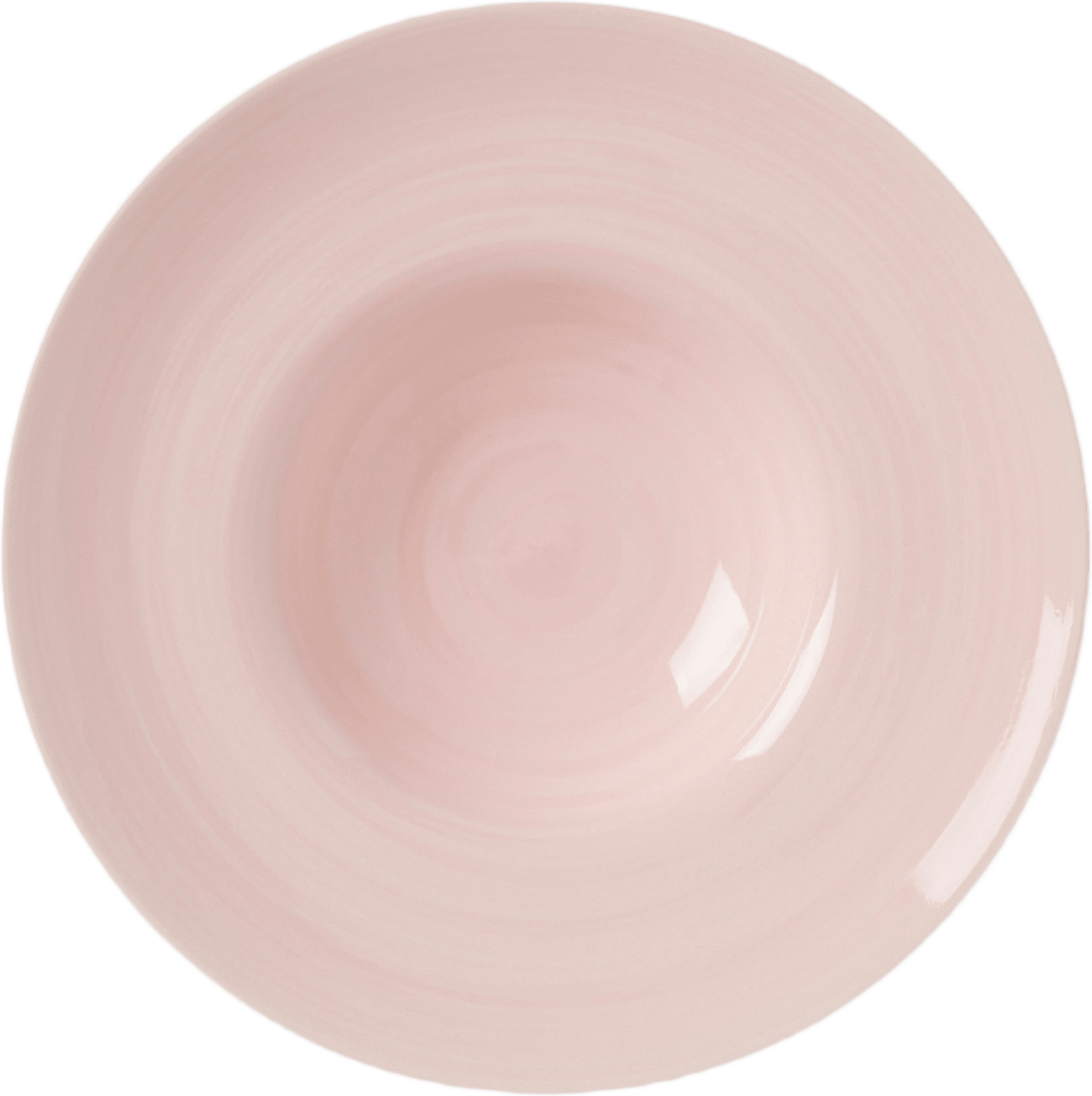 Pastatallrik LIVORNO 28 cm, från PORTOLINO LIVING, i färgen Pink.