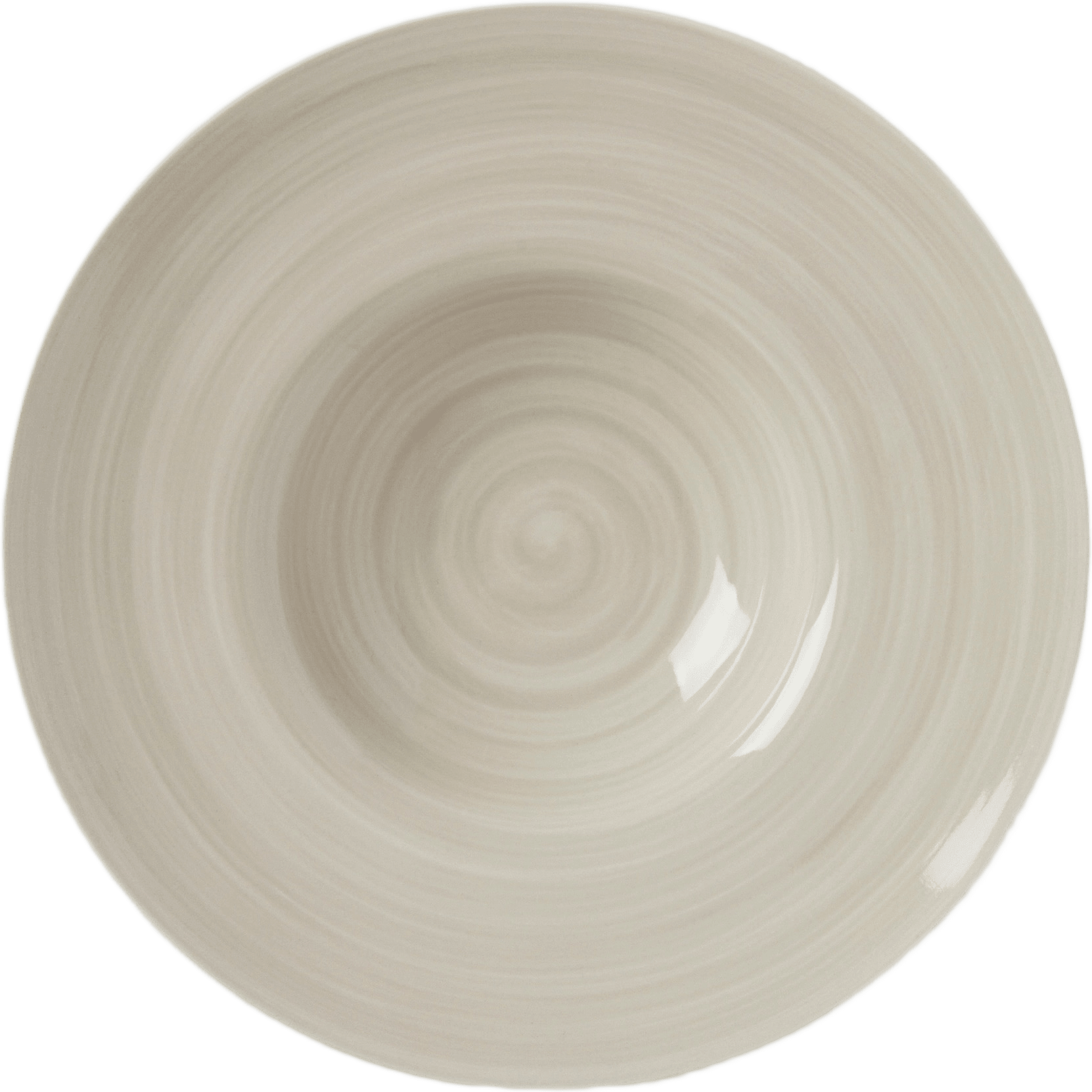 Pastatallrik LIVORNO 28 cm, från PORTOLINO LIVING, i färgen Beige.