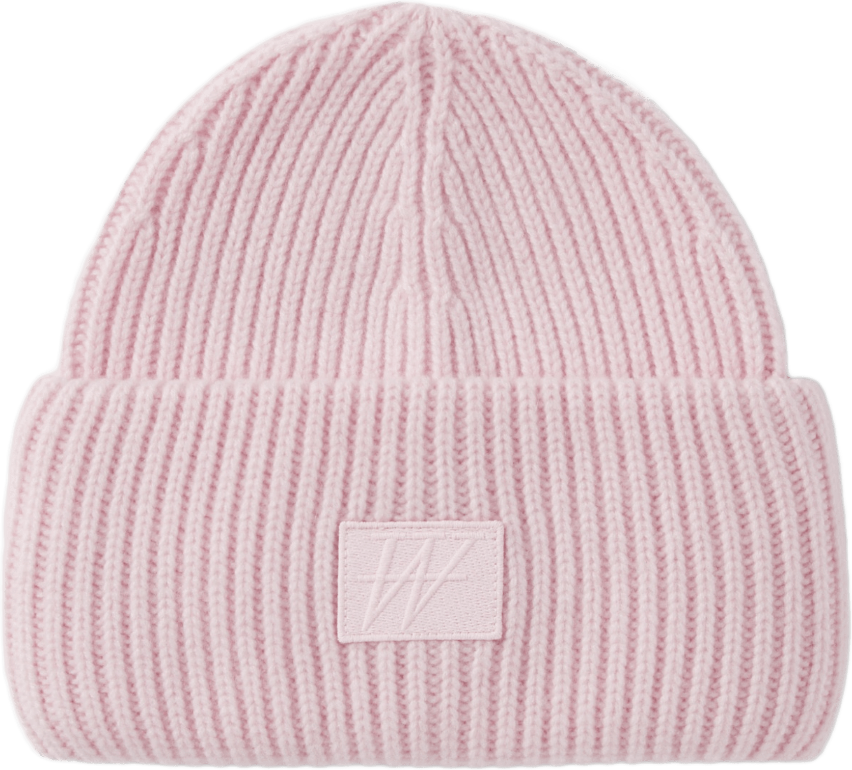 Mössa i ull EDITH, från Carin Wester, i färgen Light Pink.