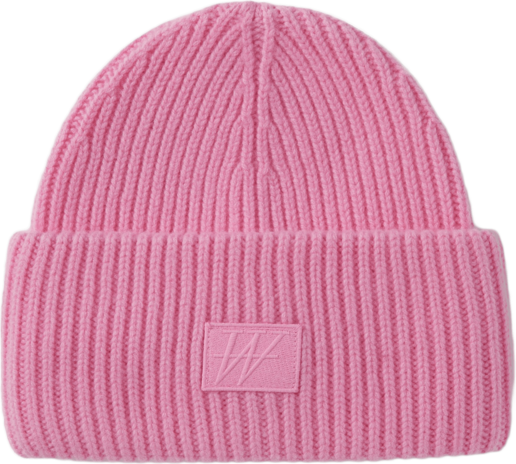 Mössa i ull EDITH, från Carin Wester, i färgen Bright Pink.