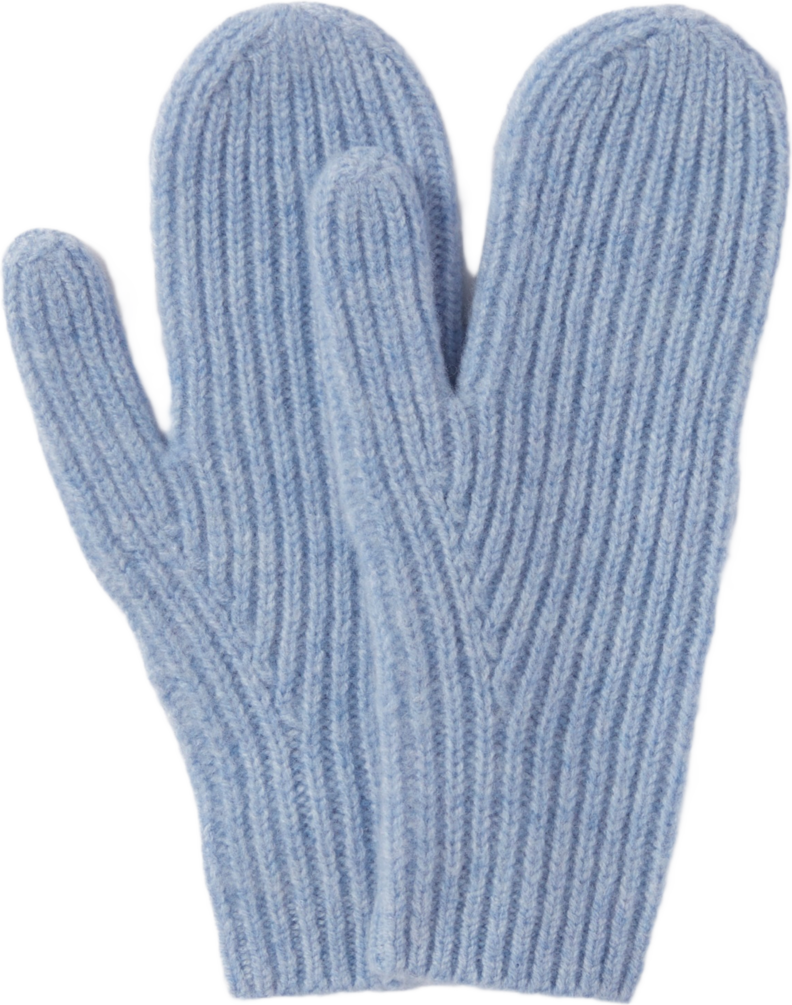 Tumvantar i ull EDITH, från Carin Wester, i färgen Light Blue.