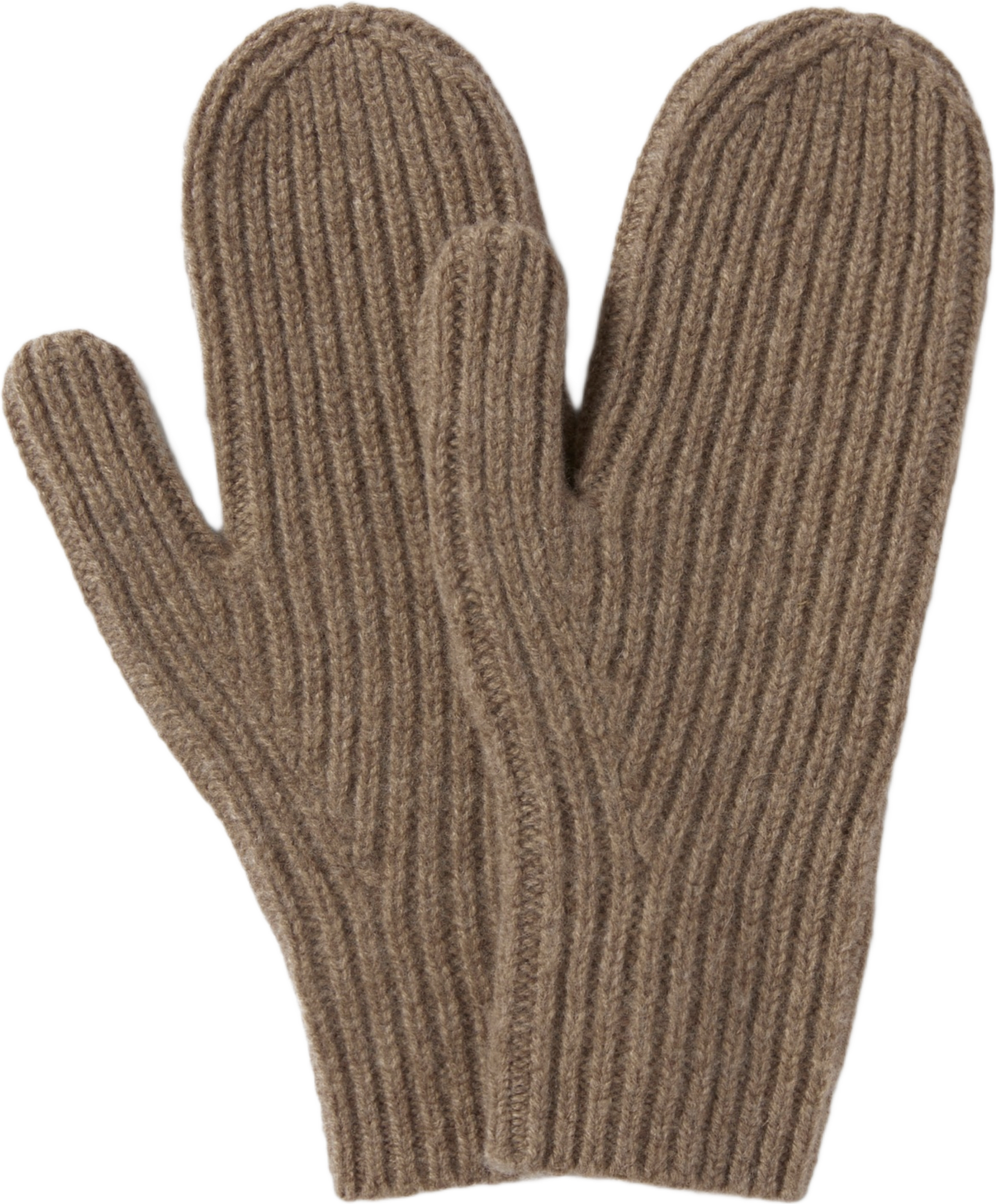 Tumvantar i ull EDITH, från Carin Wester, i färgen Mole melange.