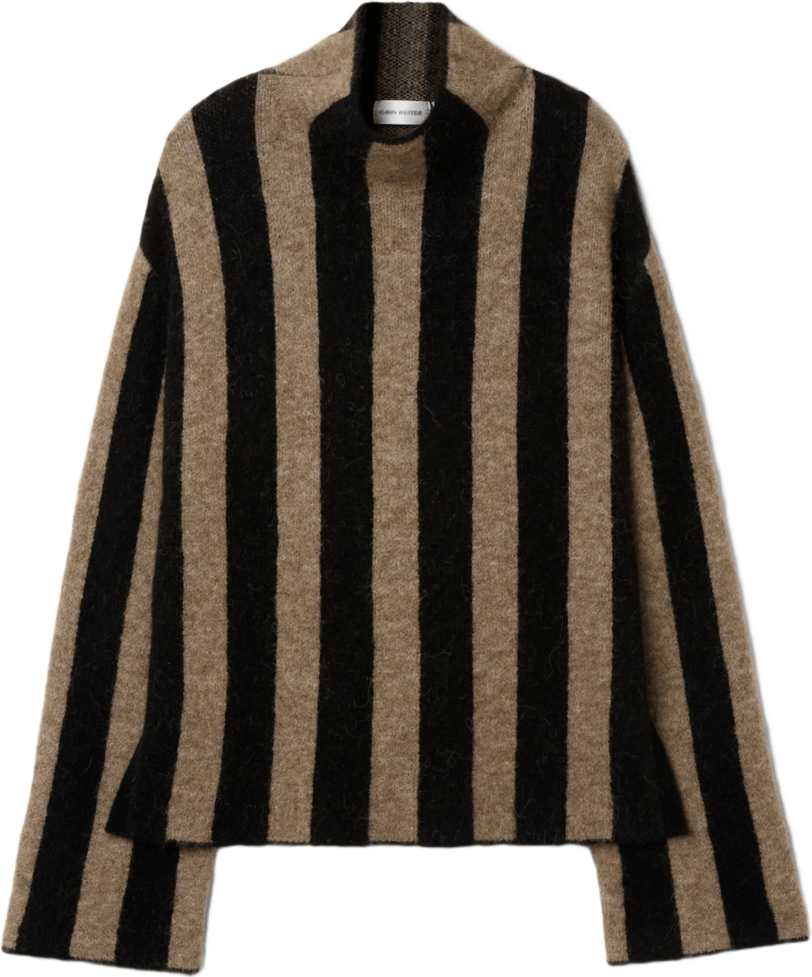 Mönstrad jumper LILLE