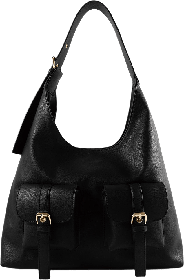 Hoboväska BEATA, från Carin Wester, i färgen Black.