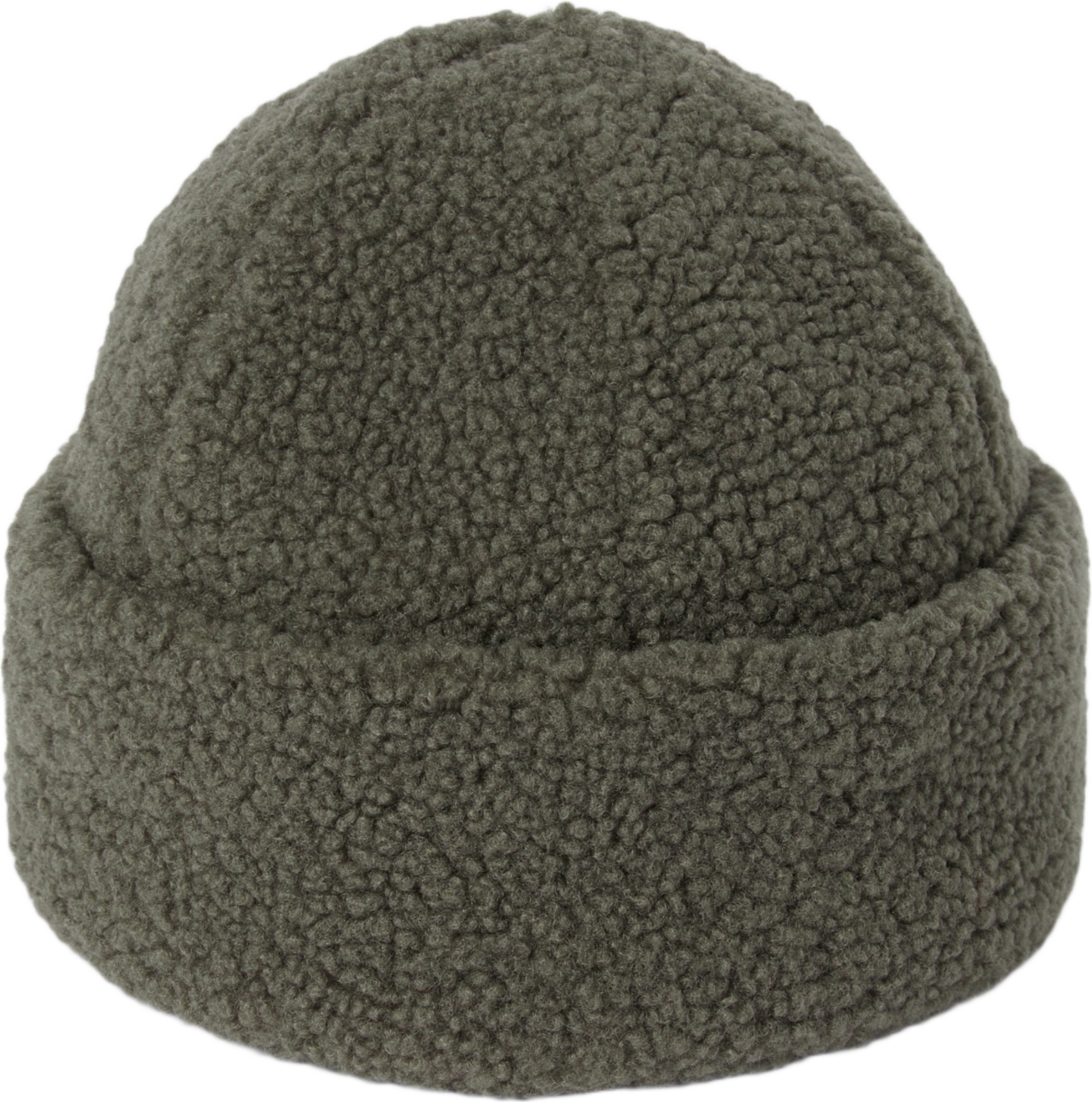 Mössa i pile BIRGITTA, från Carin Wester, i färgen Mole Grey.