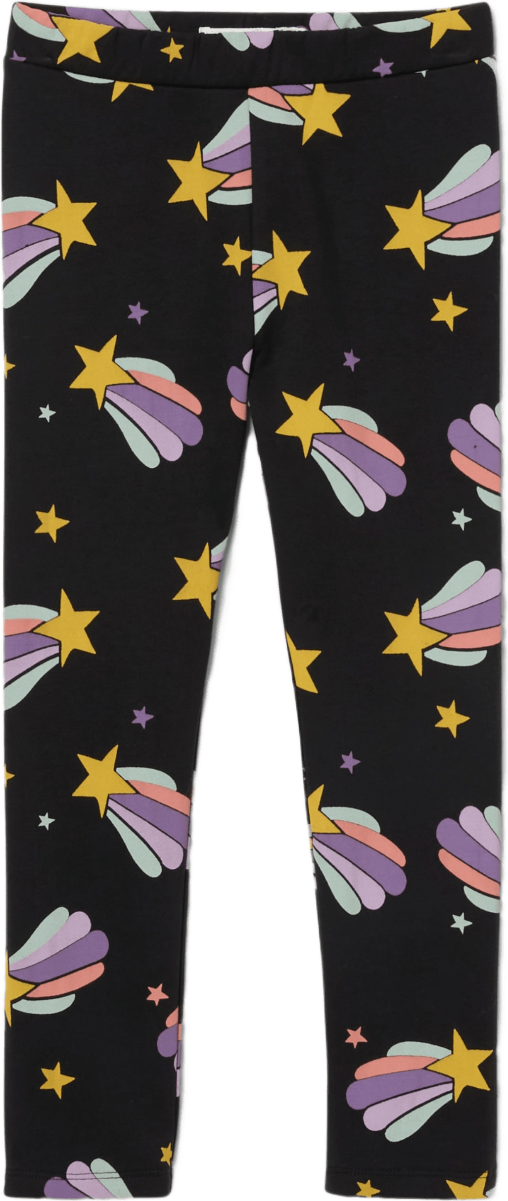 Leggings med borstad insida SMILLA, från RIKIKI, i färgen Star.