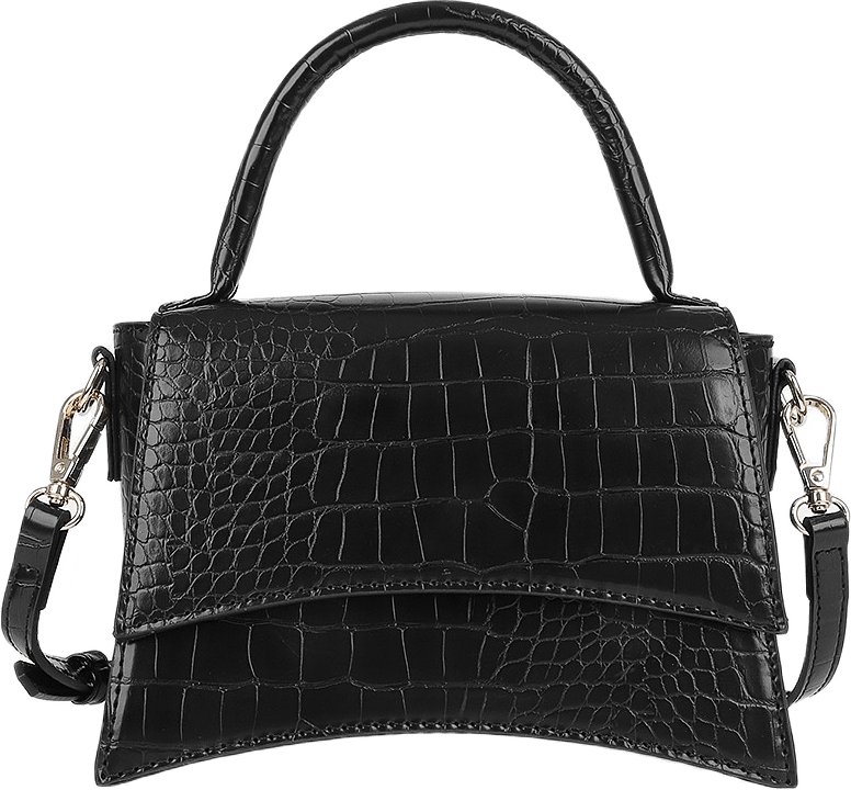 Crossbody mini TRACY, från Carin Wester, i färgen Black.