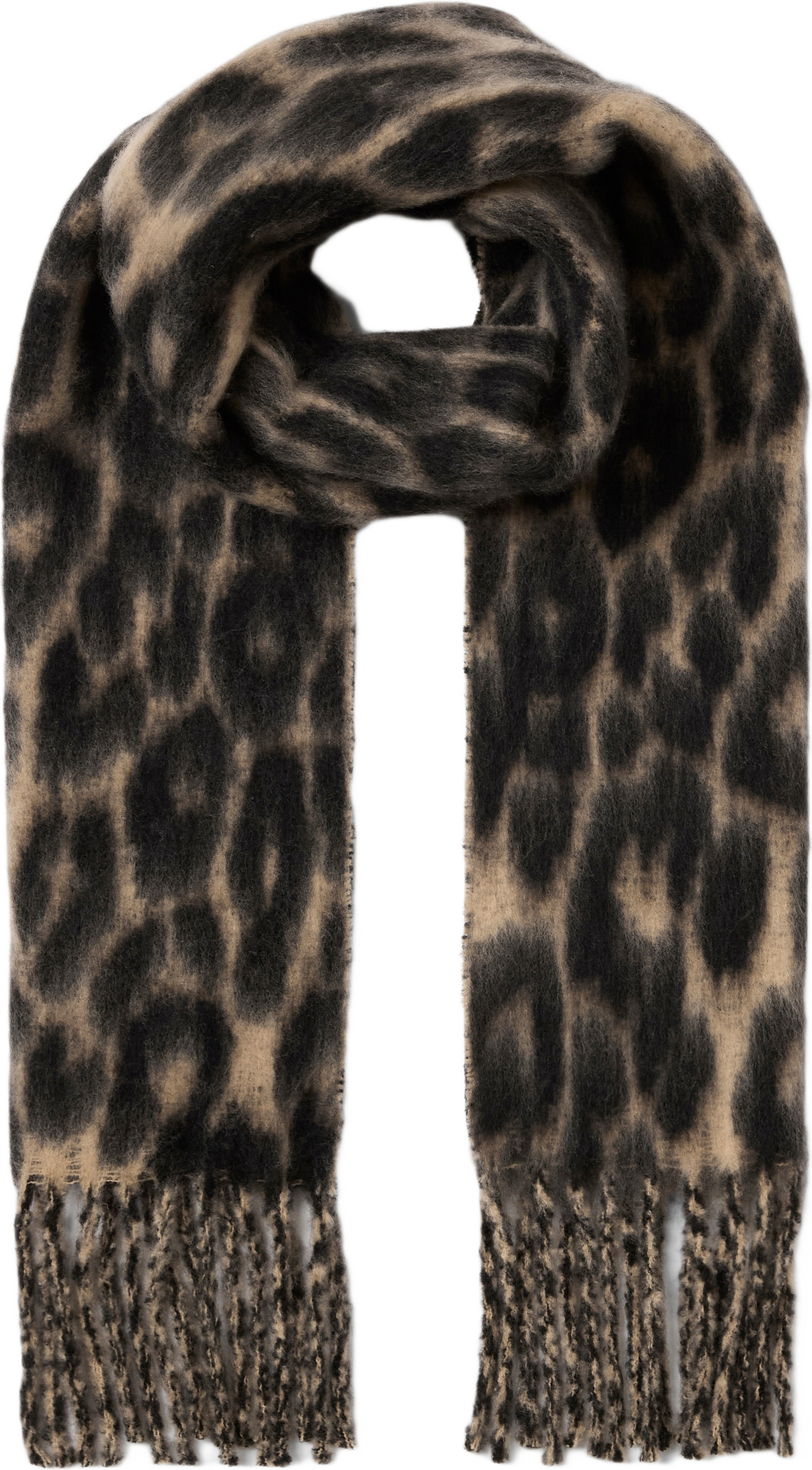 Halsduk LEONIE, från Å WOMAN, i färgen Leo.