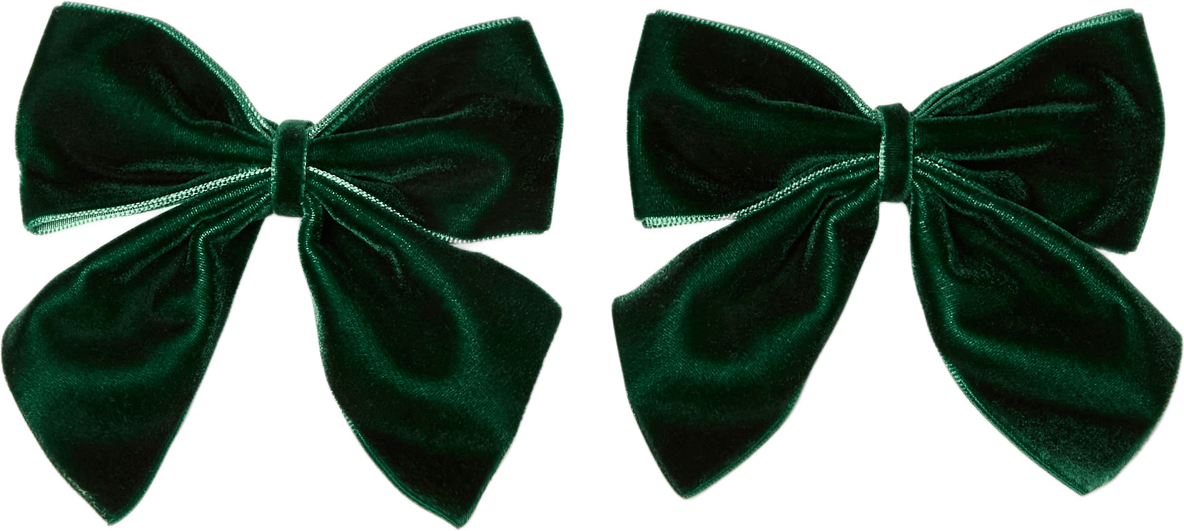 Servettring rosett, 2-pack, från Åhléns Home, i färgen Green.