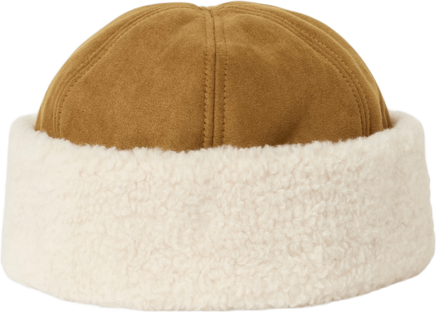 Mössa BIRGITTA, från RIKIKI, i färgen Brown.