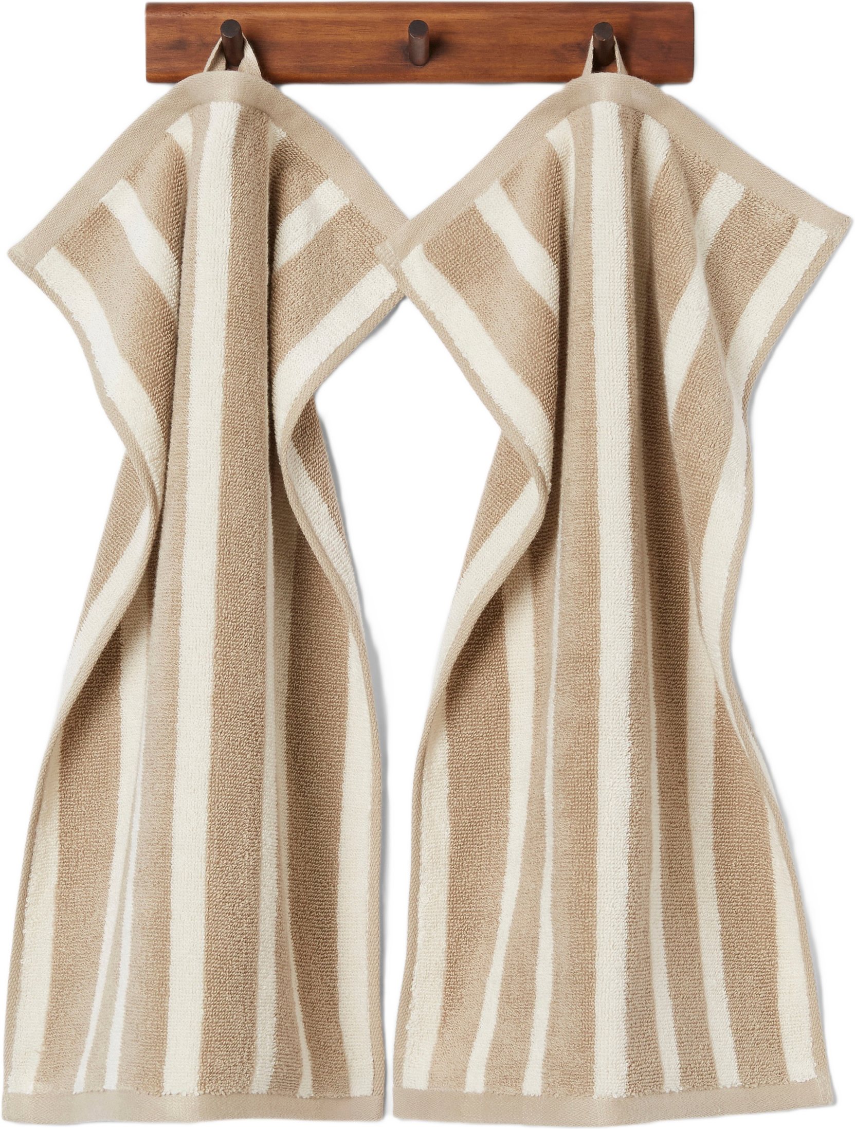 Gästhandduk HELLE 30x50 cm, 2-pack