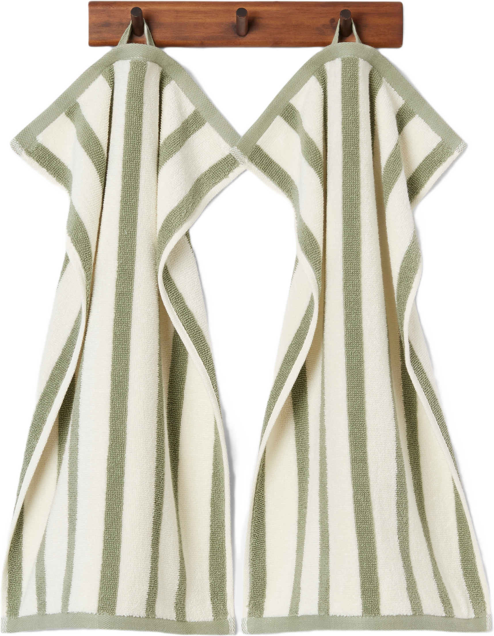 Gästhandduk HELLE 30x50 cm, 2-pack