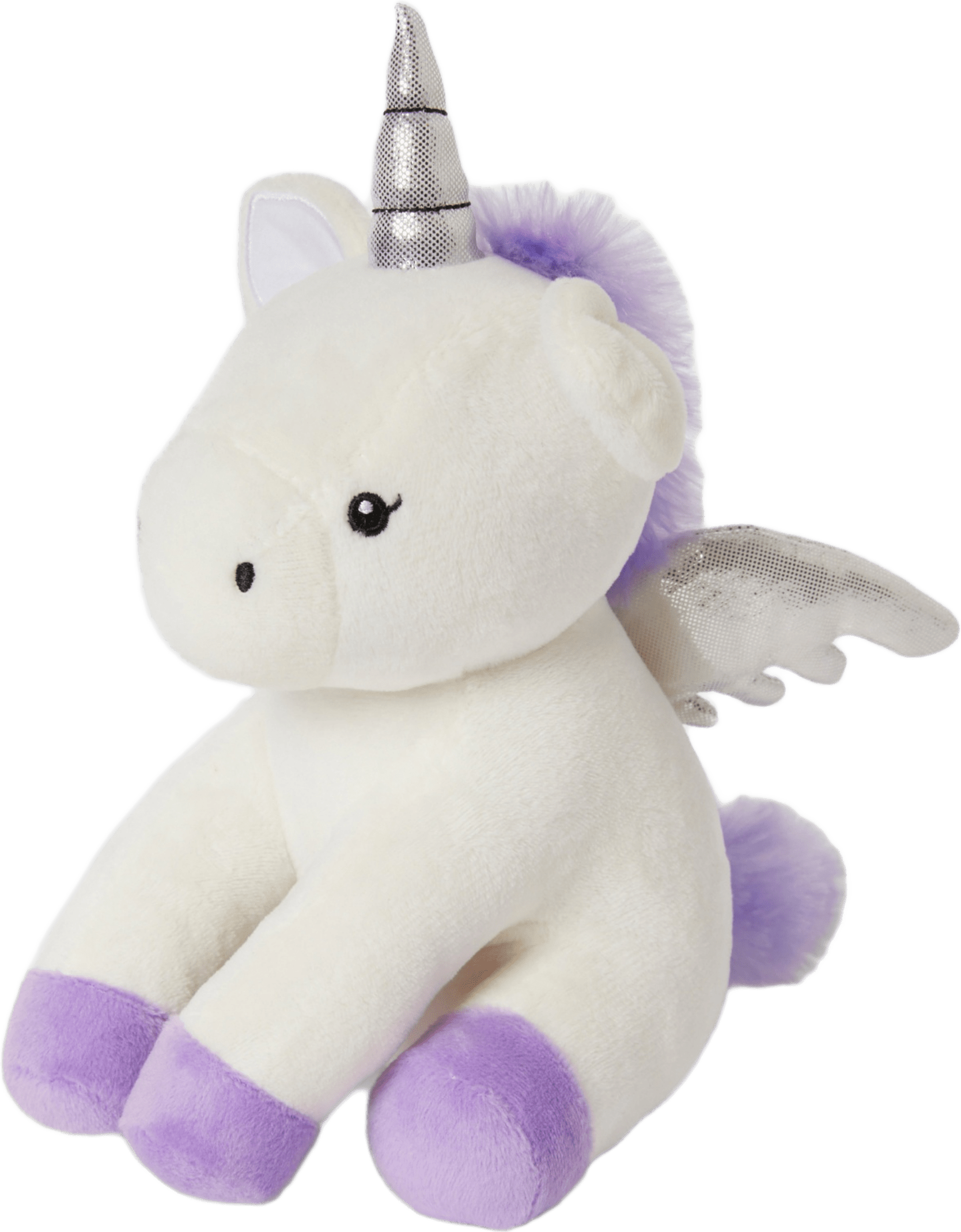 Gosedjur FANTASY, från Å KIDS, i färgen Unicorn / Purple.