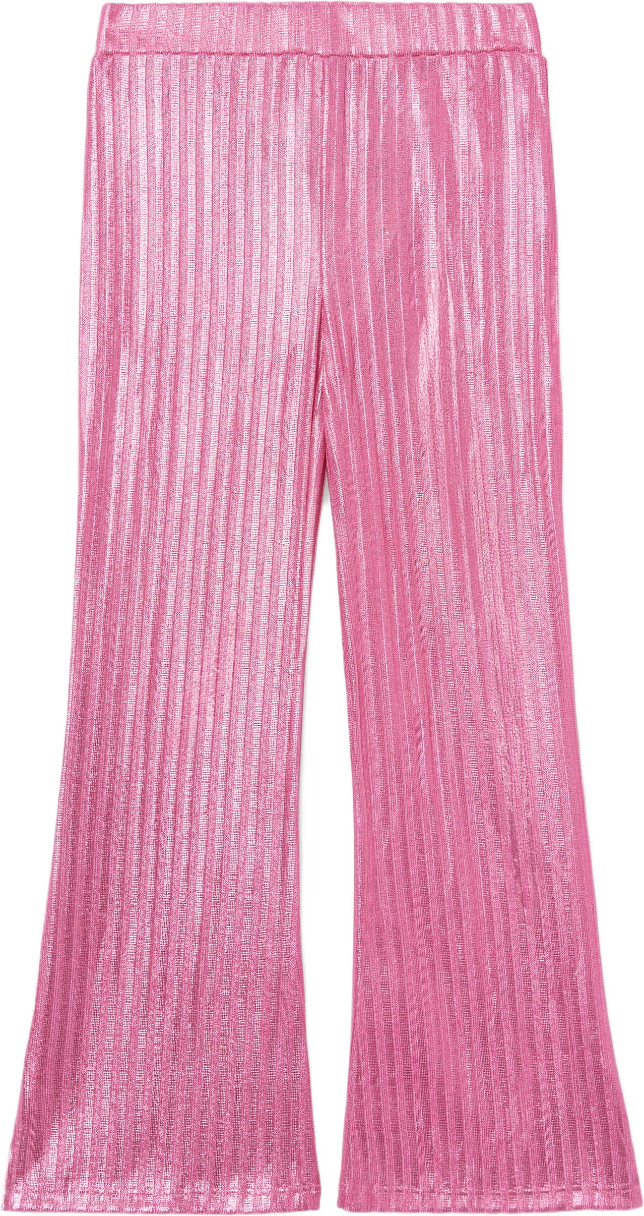 Glansiga leggings CELINE, från RIKIKI, i färgen Pink 2.