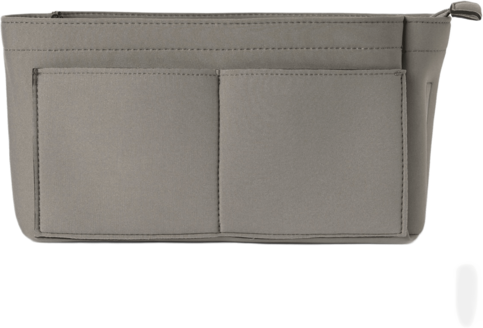 Organizer för väska ANNA large, från Åhléns, i färgen Beige Brown.