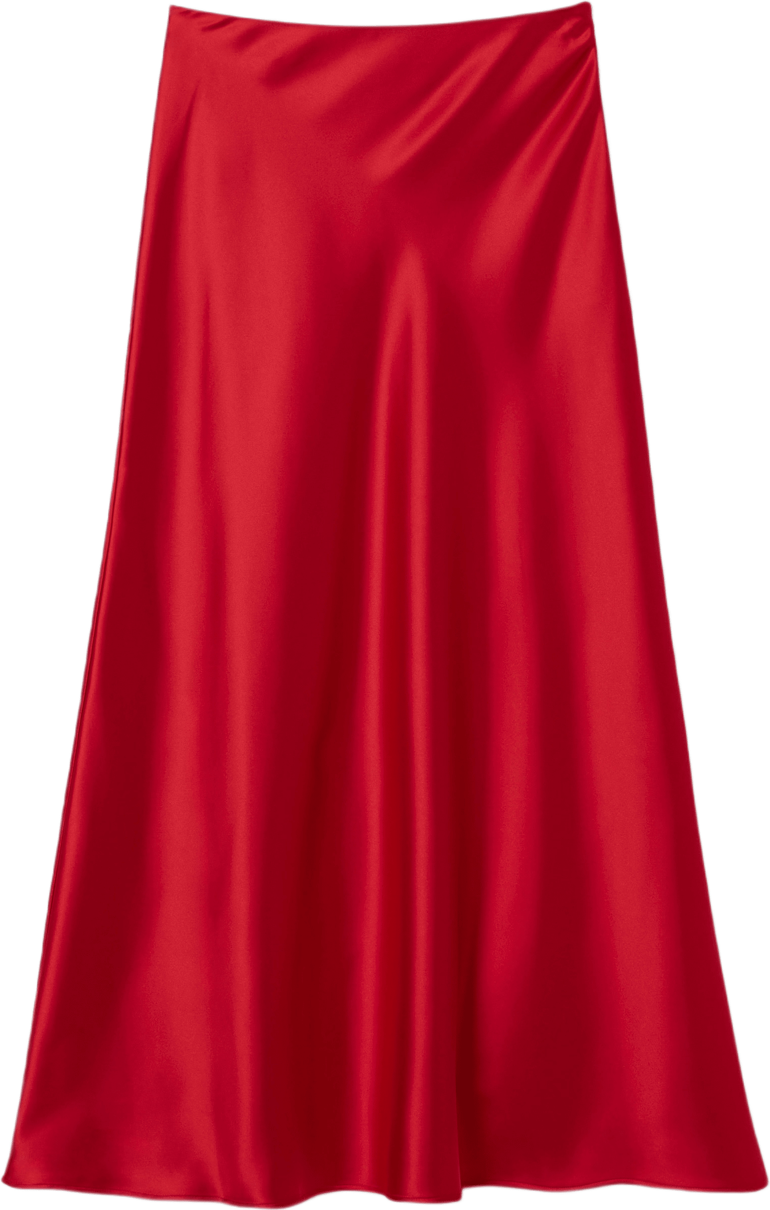 Maxikjol BILLIE, från Wera, i färgen Red.