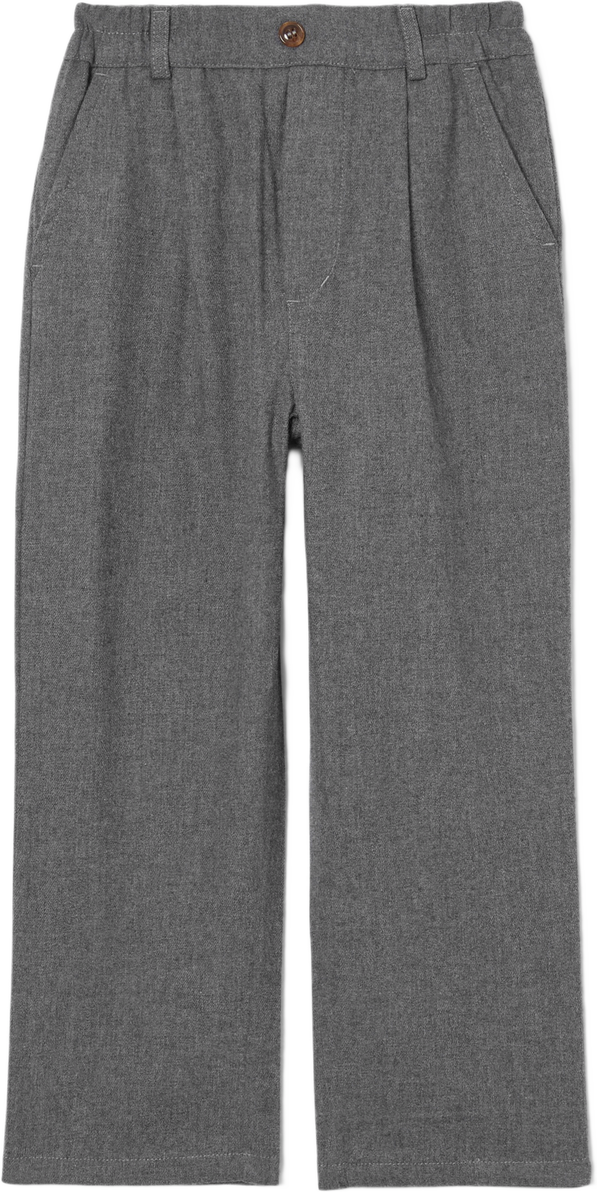 Byxor VICTOR, från RIKIKI, i färgen Grey Melange.