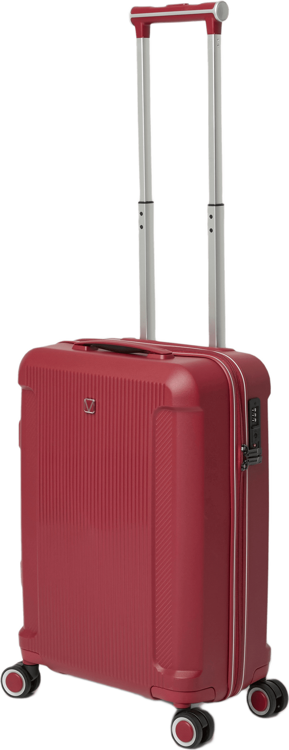 Kabinväska BERLIN 55 cm 34 L, från Monteroc, i färgen Red.