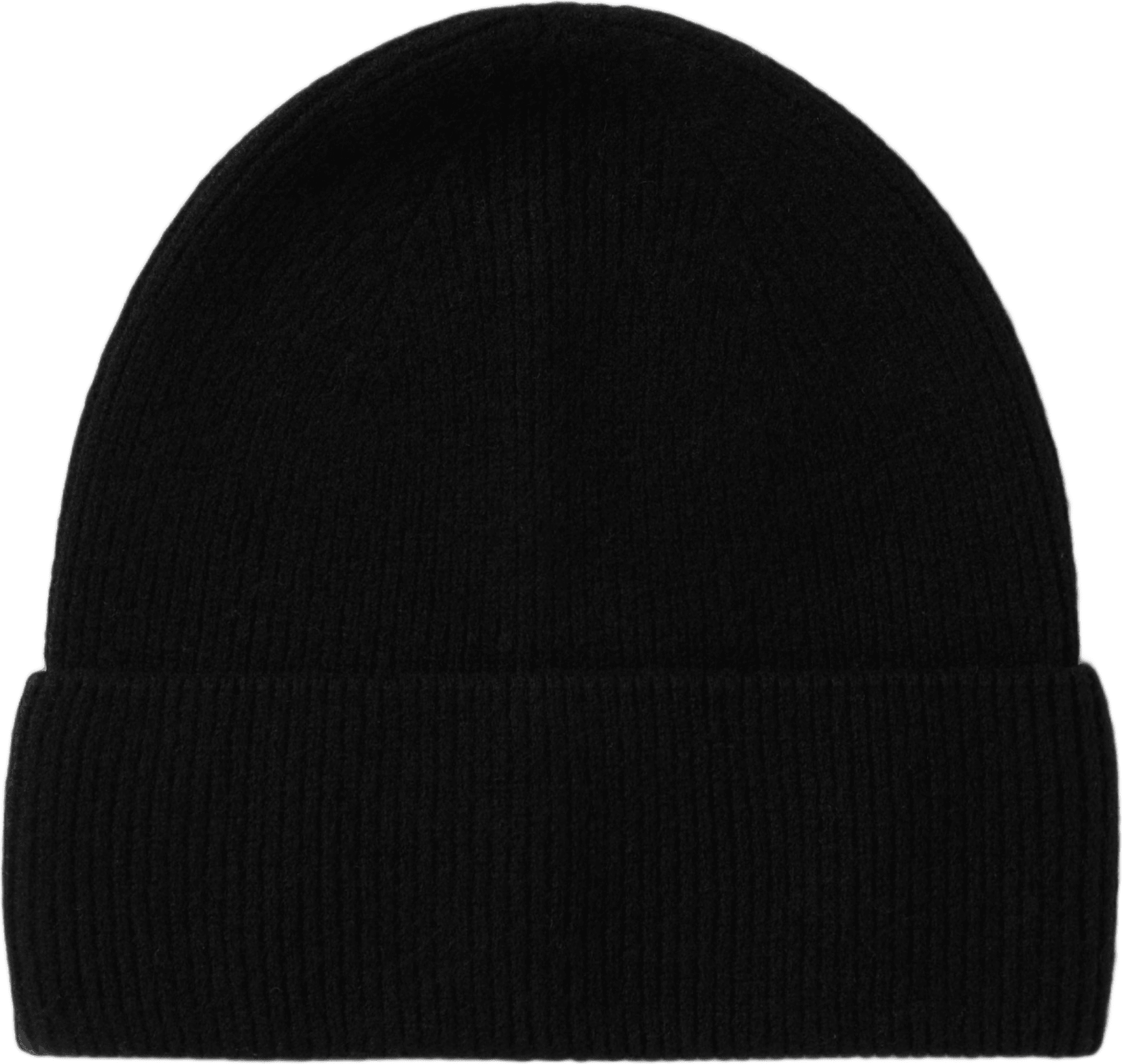 Mössa i ull FRANS, från NORVIE, i färgen Black.