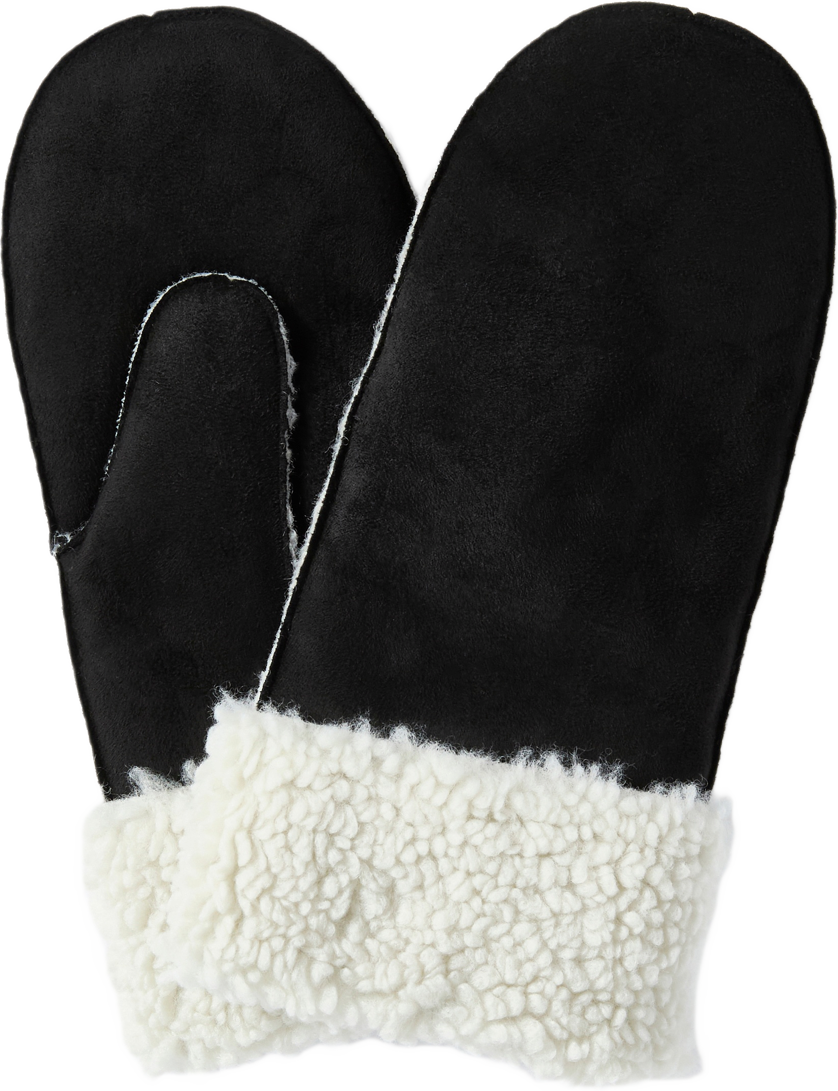 Fodrade tumvantar RUT, från Carin Wester, i färgen Black.