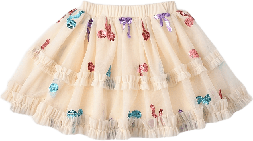 Tyllkjol NOVA, från RIKIKI, i färgen Multi.