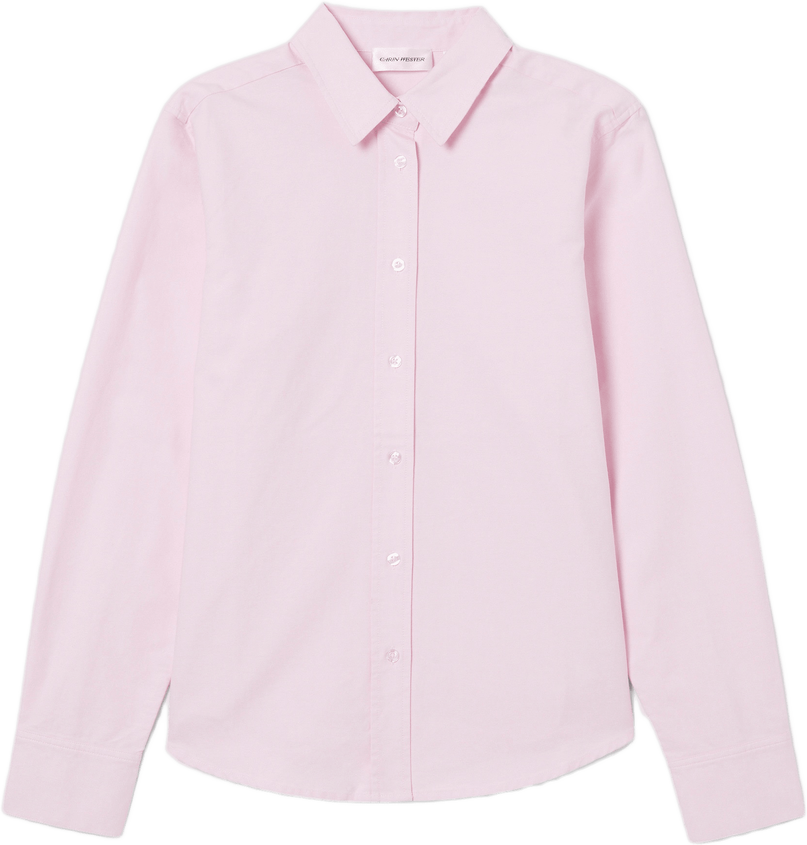 Oxfordskjorta ESTER, från Carin Wester, i färgen Light Pink.