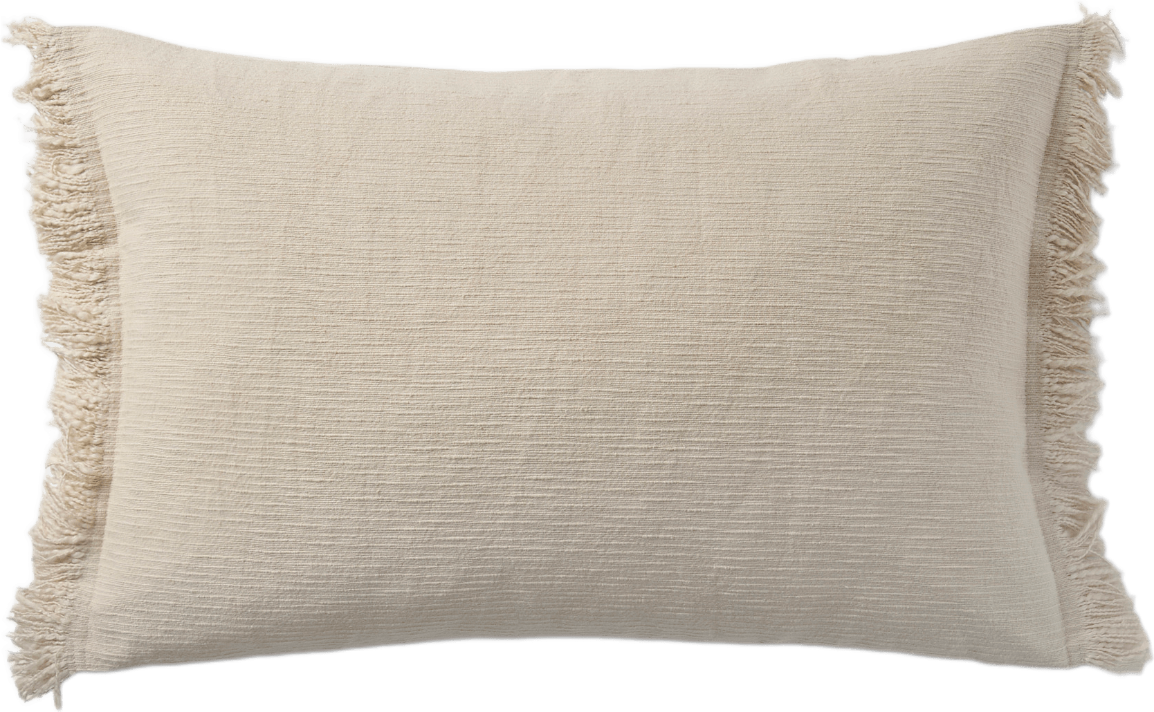 Kuddfodral FRANCIS 40x60 cm, från Åhléns Home, i färgen Beige.