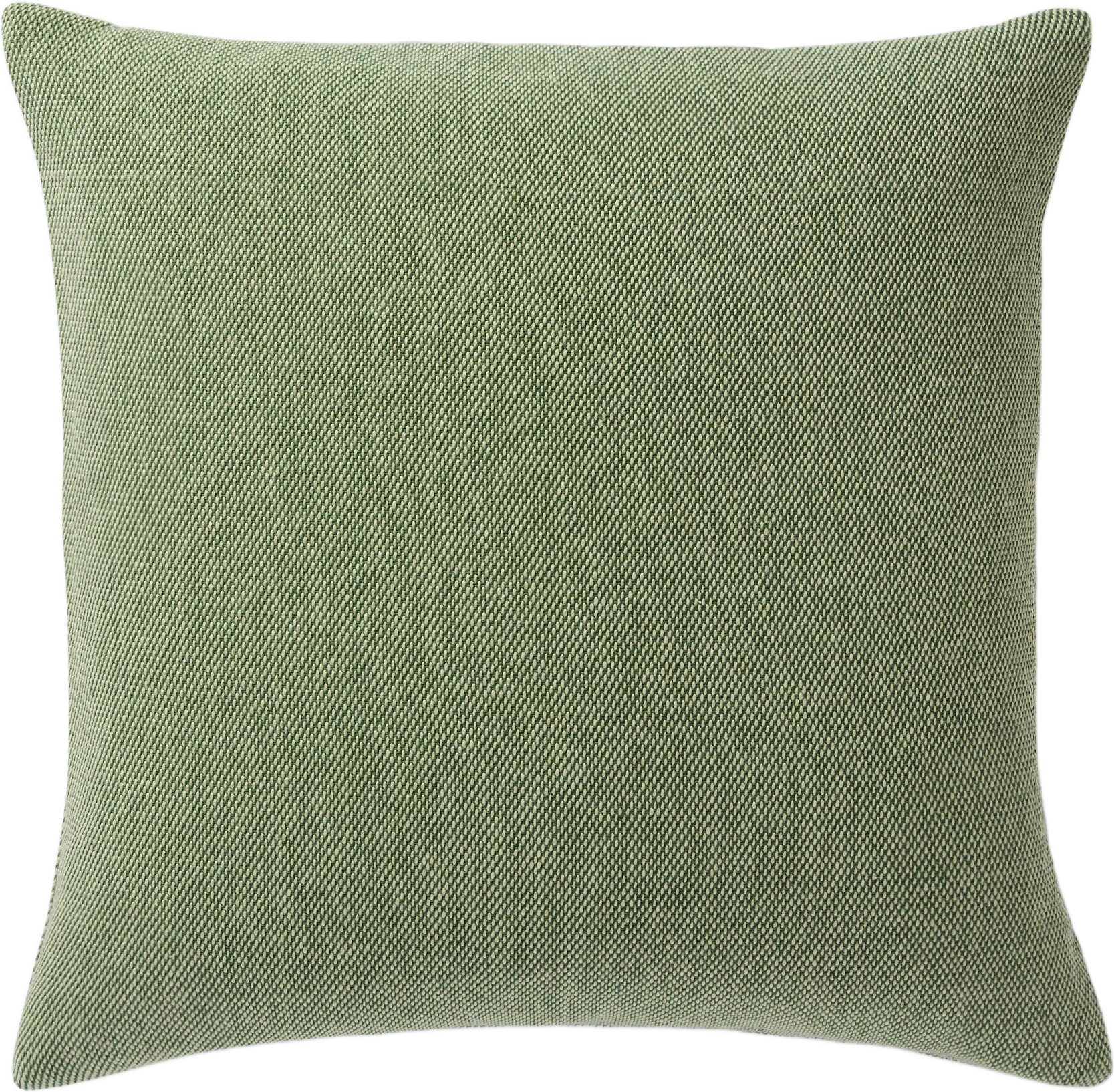 Kuddfodral ESSA 50x50 cm, från Åhléns Home, i färgen Green 2.