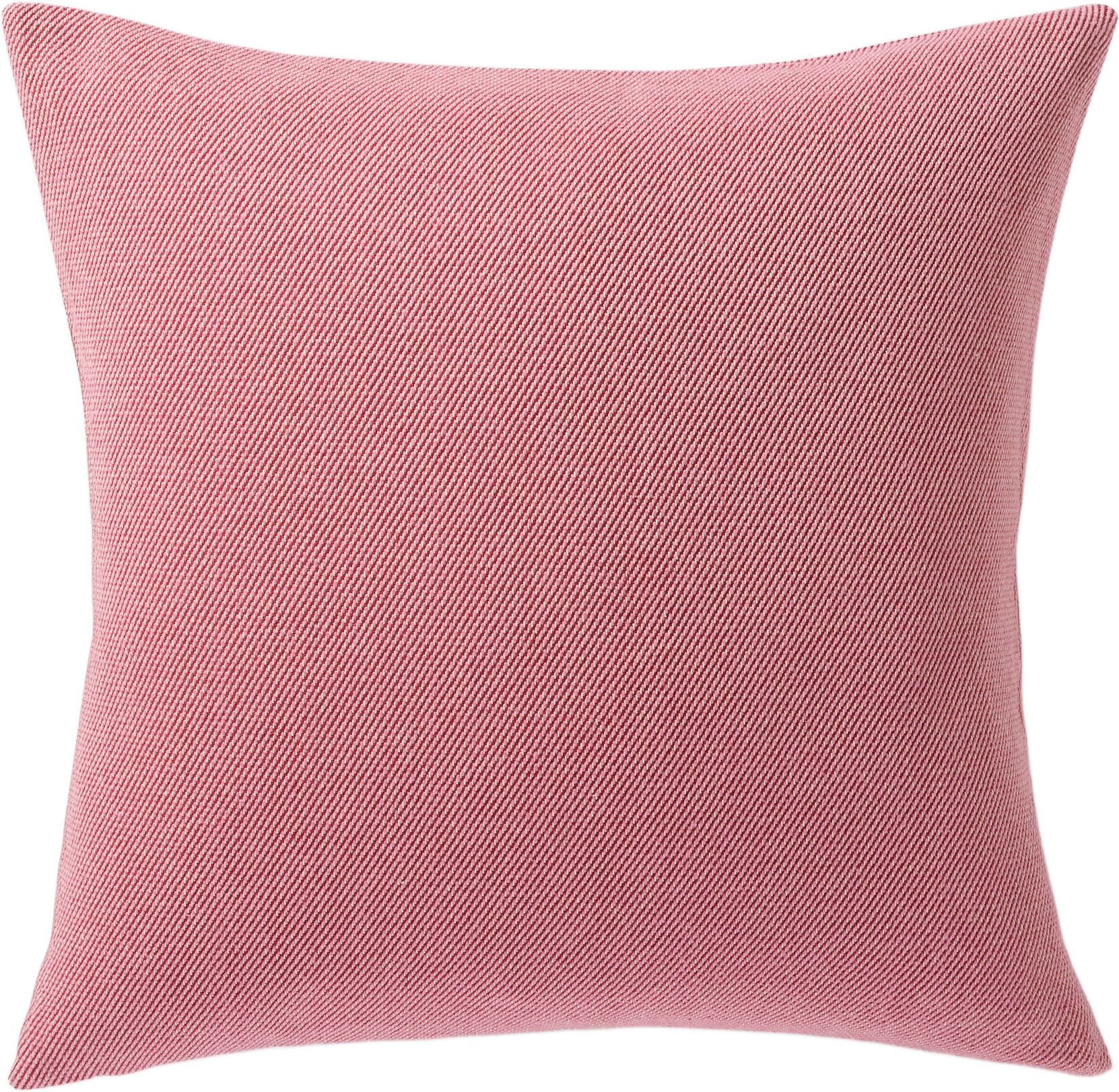 Kuddfodral ESSA 50x50 cm, från Åhléns Home, i färgen Dark Pink.