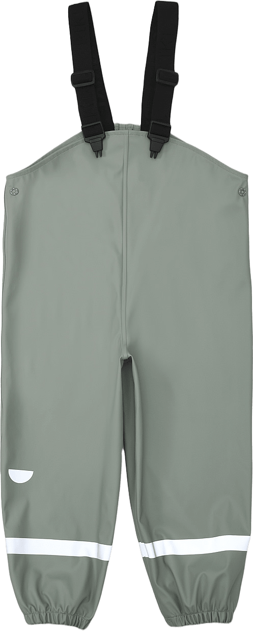 Regnbyxa RIVER, från RIKIKI, i färgen Blocking.