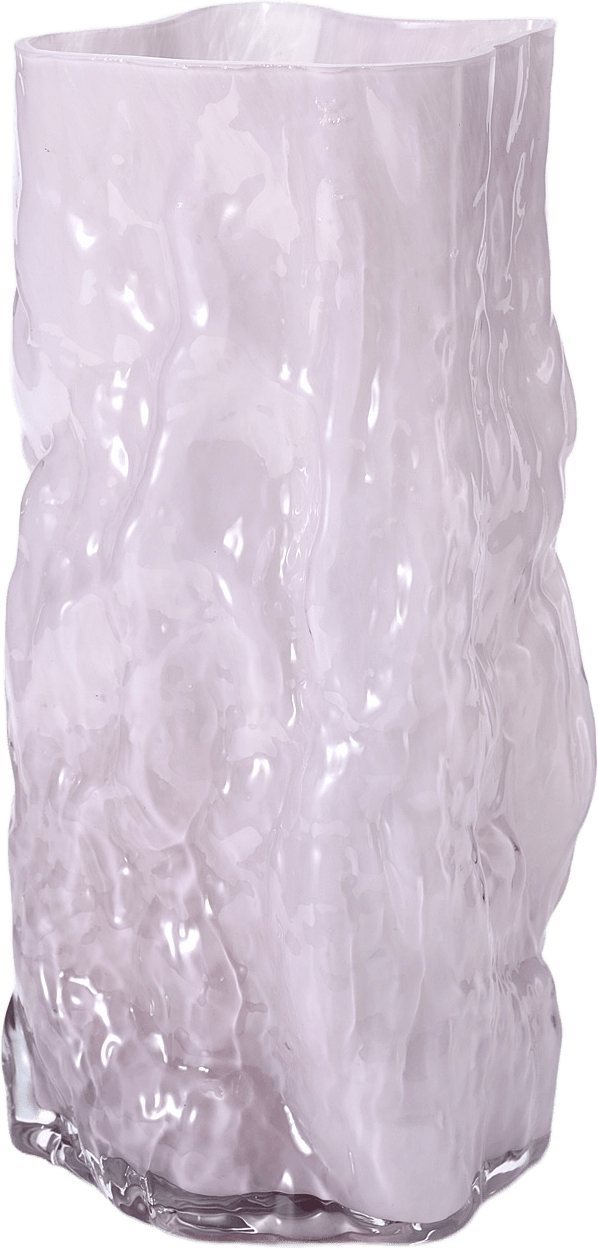 Vas STINA, från Åhléns Home, i färgen Pink.