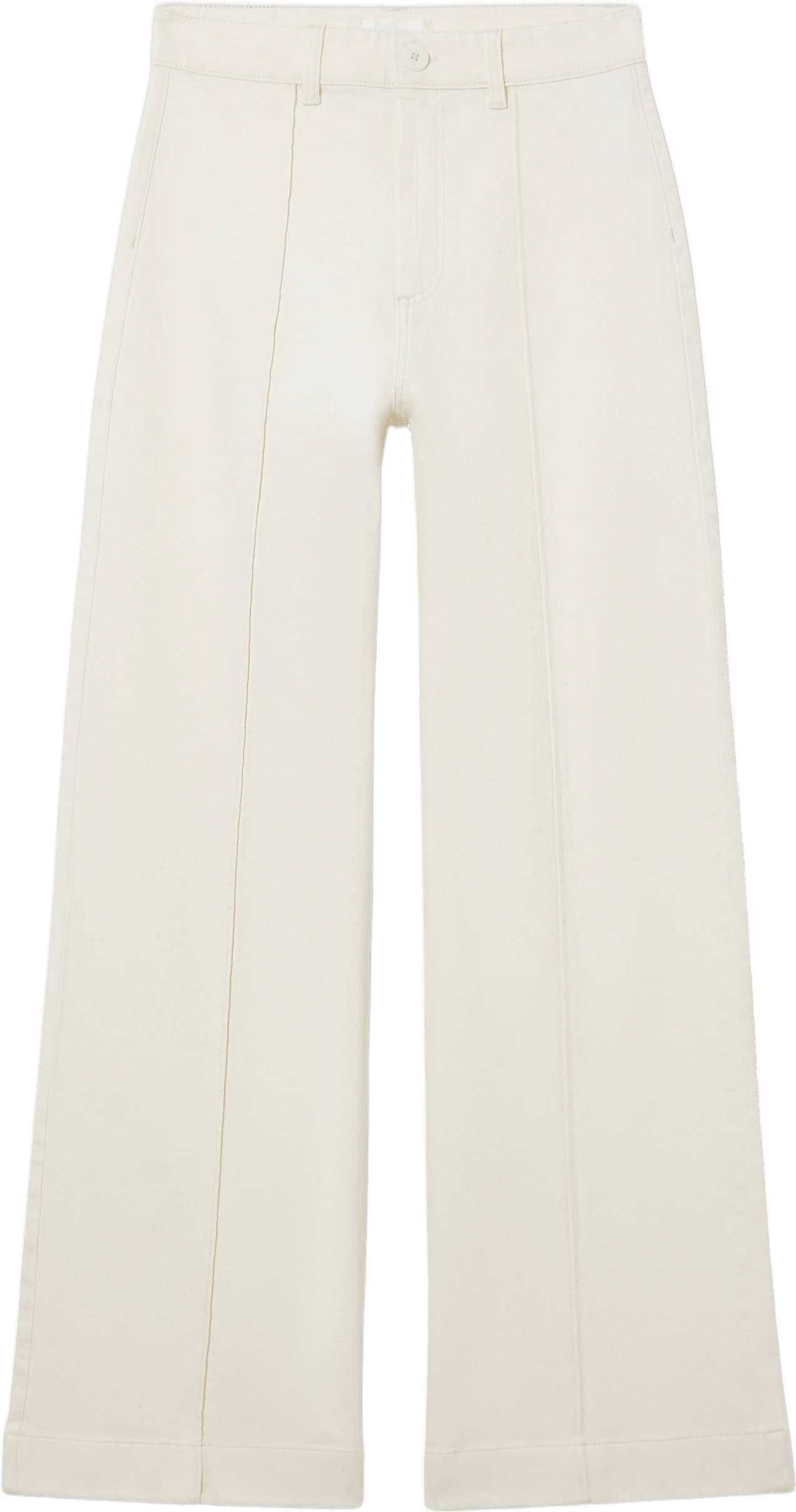 Byxor ISALI, från Carin Wester, i färgen White.