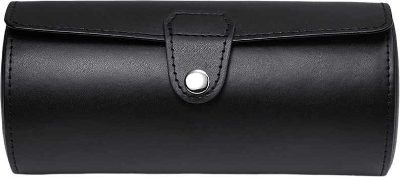 Klockfodral för 3 klockor, från Åhléns Home, i färgen Black.