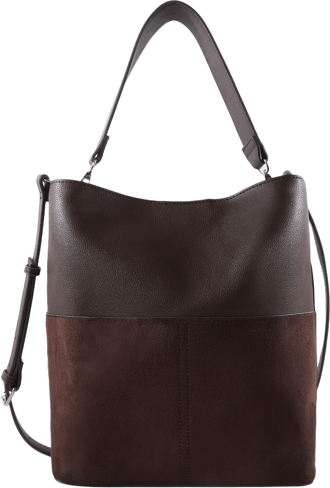 Hoboväska FINA, från Å WOMAN, i färgen Dark Brown 2.