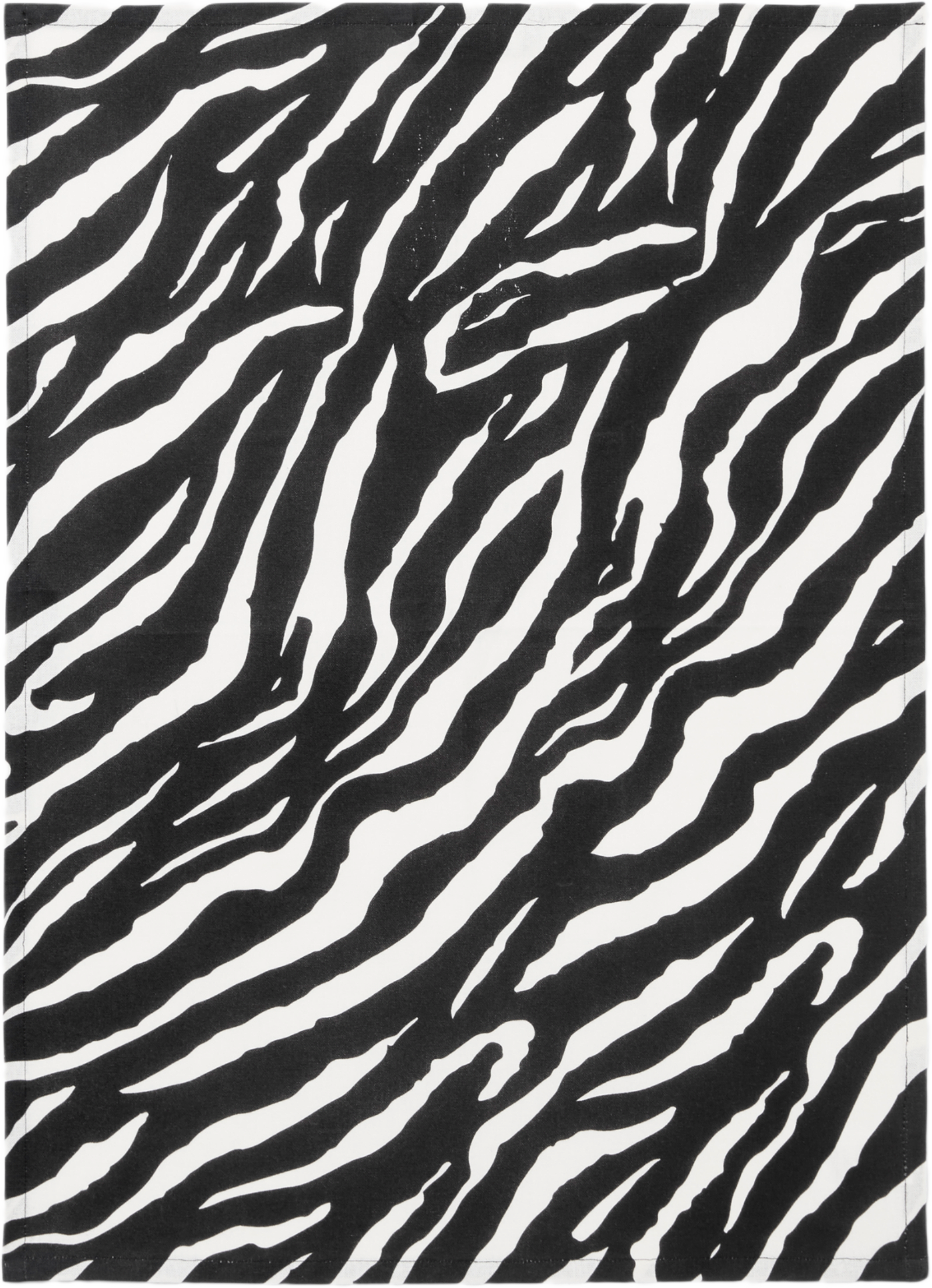 Kökshandduk ZELDA 50x70 cm, från Åhléns Home, i färgen Black.