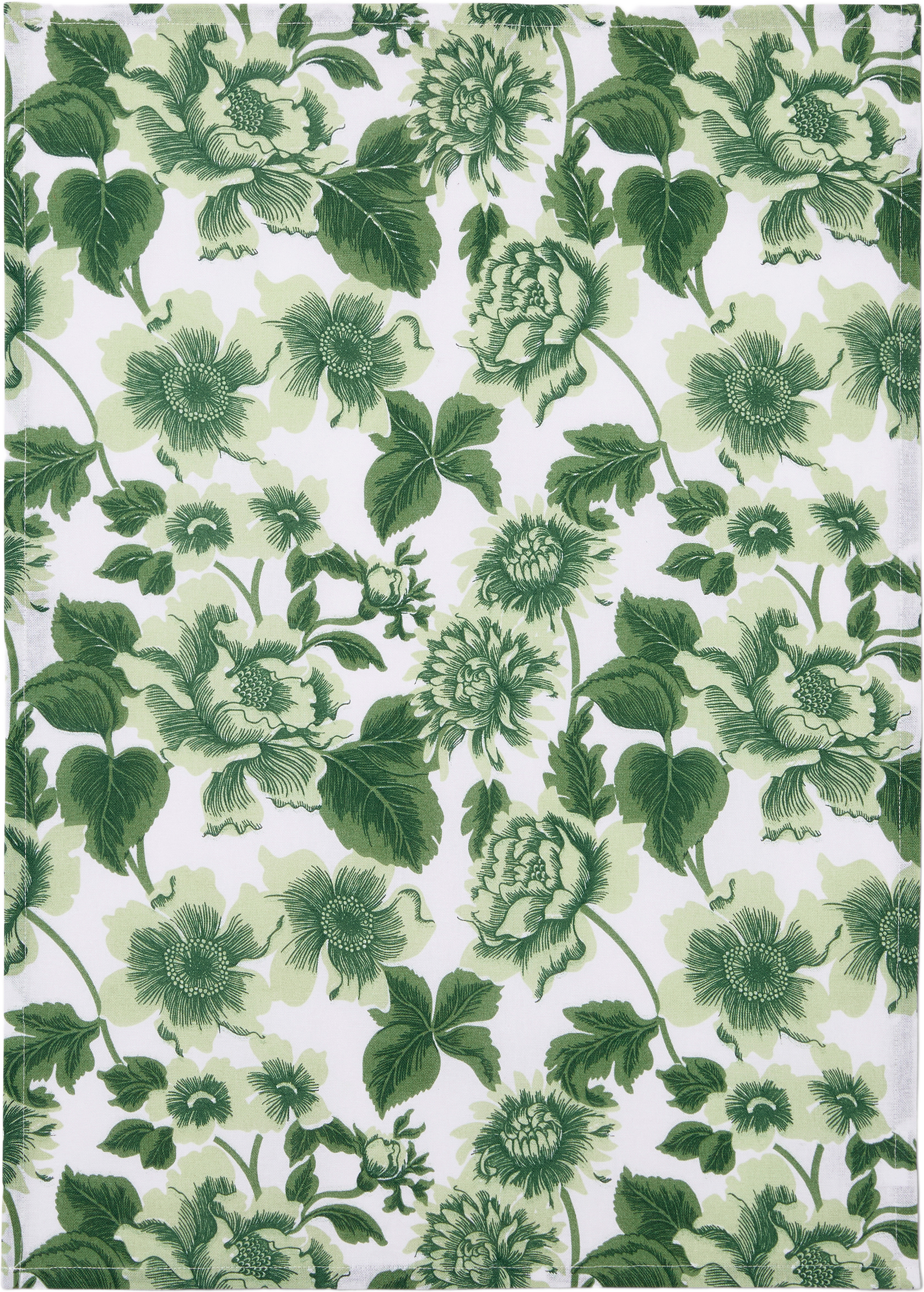 Kökshandduk EDEN 50x70 cm, från Åhléns Home, i färgen Green.