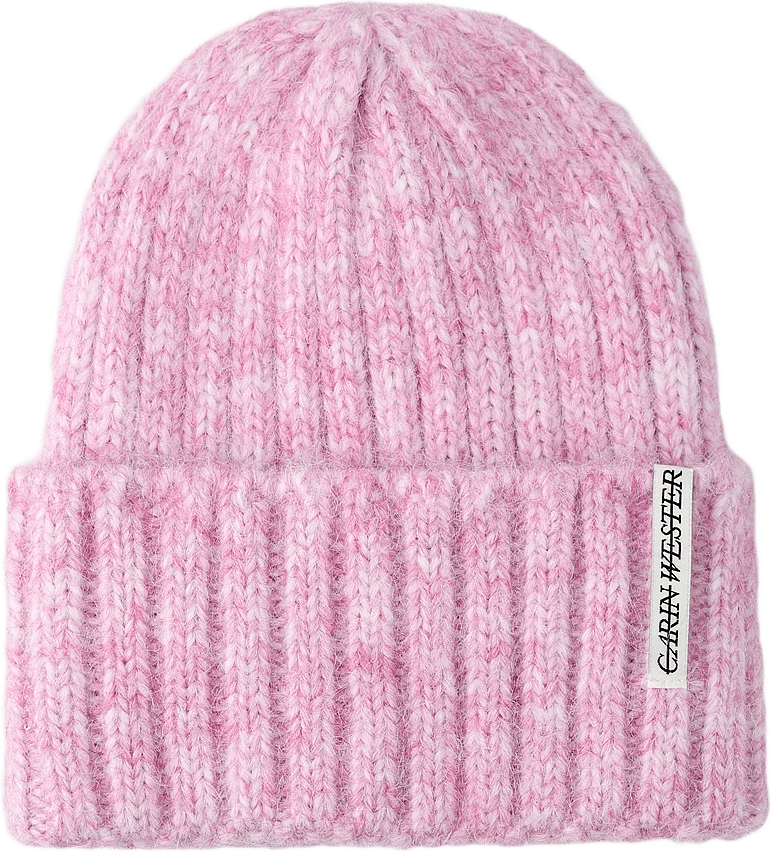 Mössa ALMA, från Carin Wester, i färgen Pink.