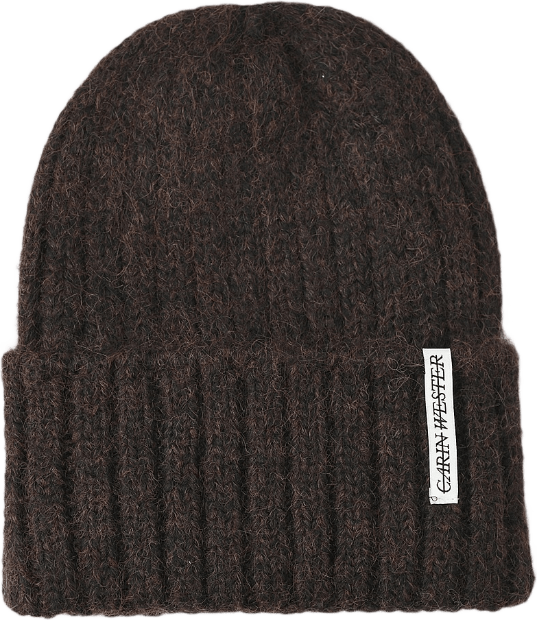 Mössa ALMA, från Carin Wester, i färgen Brown.