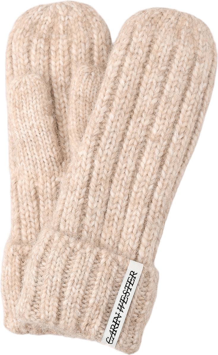 Tumvantar ALMA, från Carin Wester, i färgen Beige.