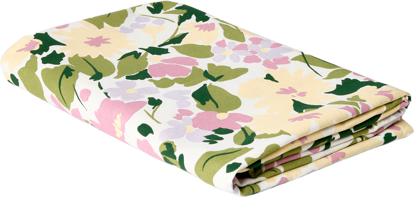 Bordsduk LINNEA 145x250 cm, från Åhléns Home, i färgen Multi.