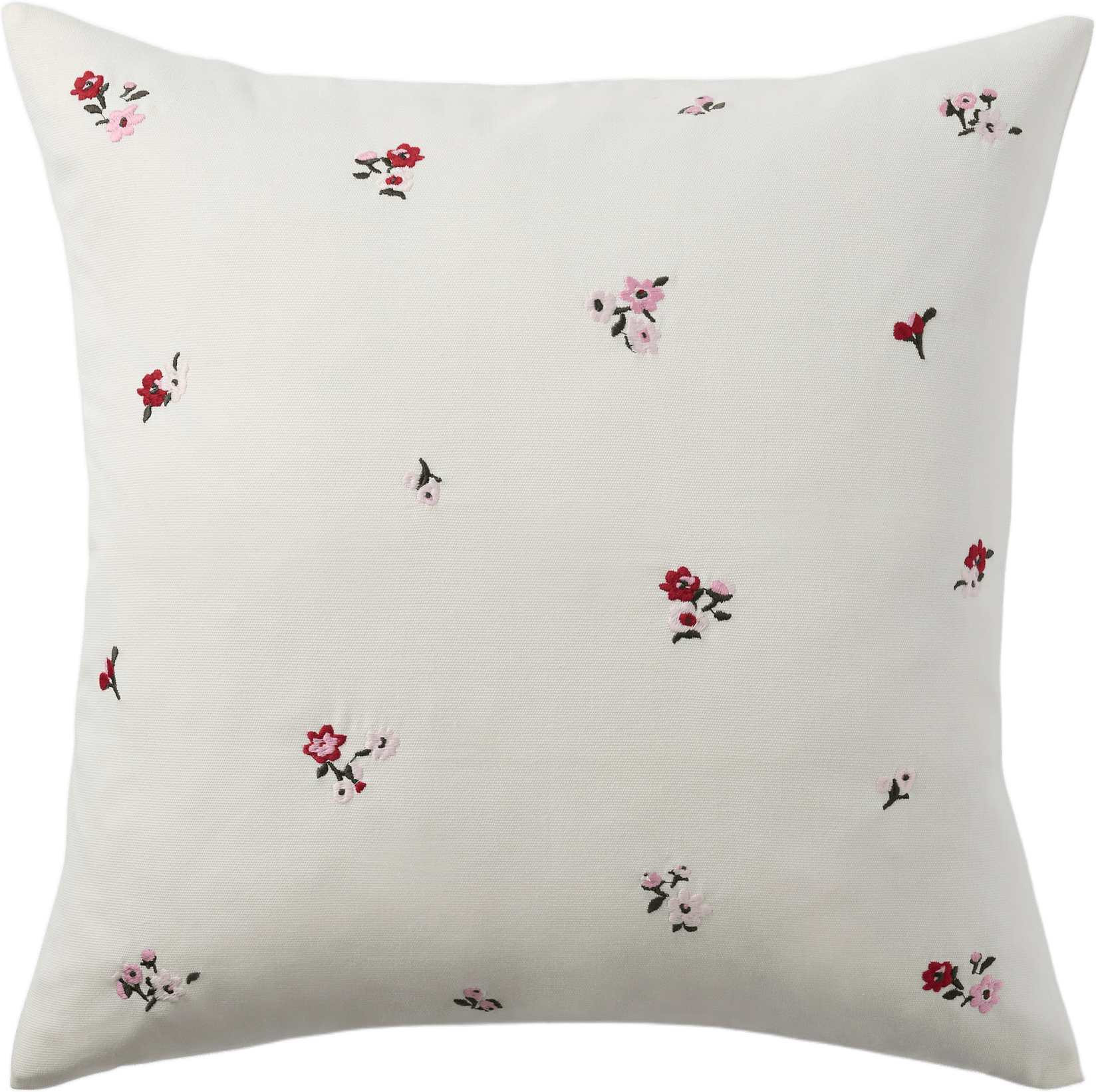 Kuddfodral RUBY 50x50 cm, från Åhléns Home, i färgen Off White.