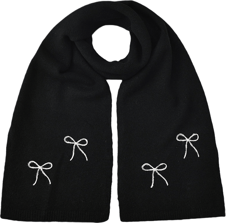 Halsduk BEA, från Carin Wester, i färgen Black.