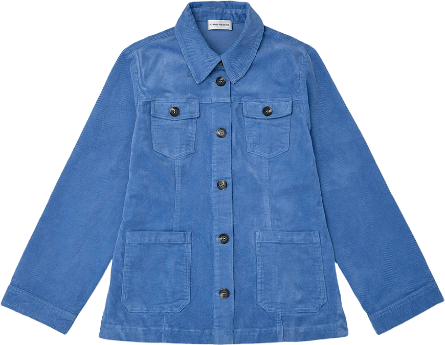 Manchesterjacka SIA, från Carin Wester, i färgen Light Blue.