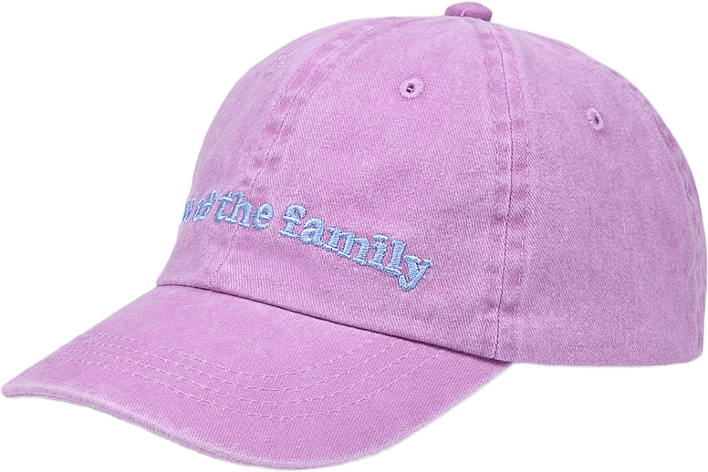 Keps BROOKLYN, från RIKIKI, i färgen Light Pink.