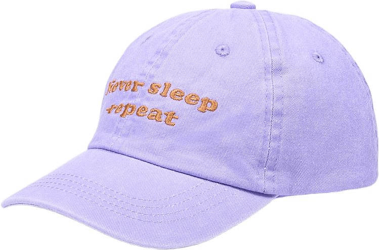 Keps BROOKLYN, från RIKIKI, i färgen Purple 2.